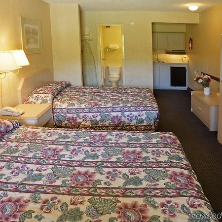Americas Best Value Inn - 체서피크 객실 사진